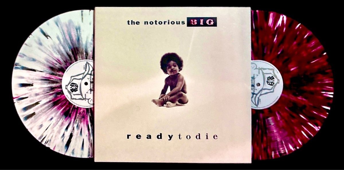 The Notorious B.I.G. - Ready To Die - Galaxy - VMP - BeatRelease