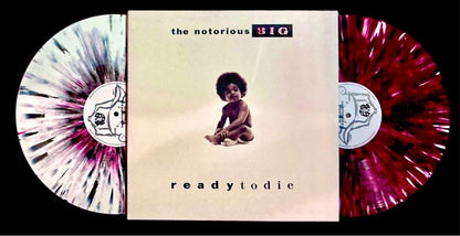 The Notorious B.I.G. - Ready To Die - Galaxy - VMP - BeatRelease