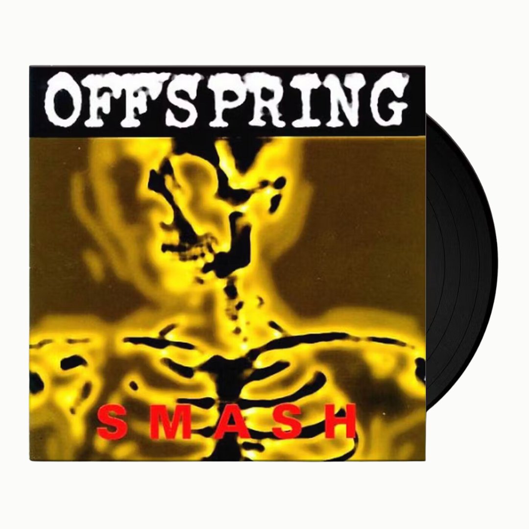 The Offspring - Smash - BeatRelease