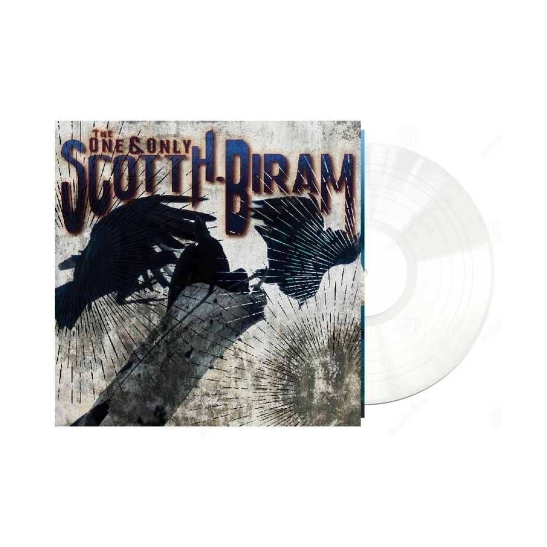 The One & Only- Scott H. Biram- Clear Vinyl - BeatRelease