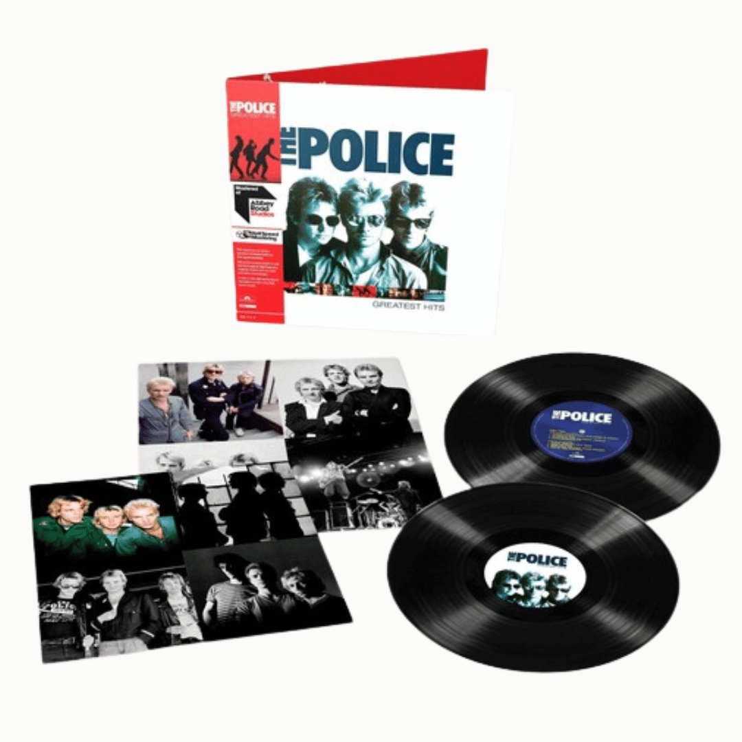 The Police - Greatest Hits - BeatRelease