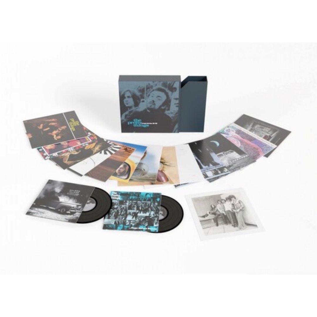 The Pretty Things - The Complete Studio Albums: 1965-2020 - BeatRelease