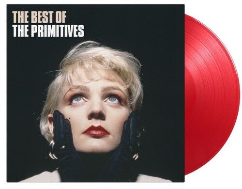 The Primitives- Best Of - Limited 180-Gram Translucent Red Colored [Import]- Red - BeatRelease