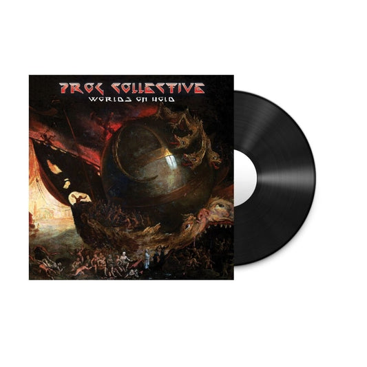 The Prog Collective - Worlds On Hold - BeatRelease