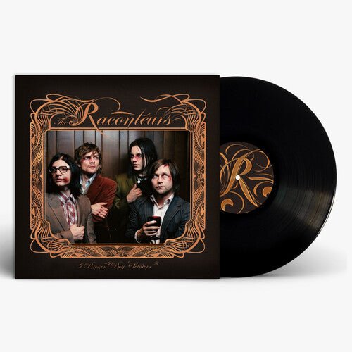 The Raconteurs - Broken Boy Soldiers - BeatRelease