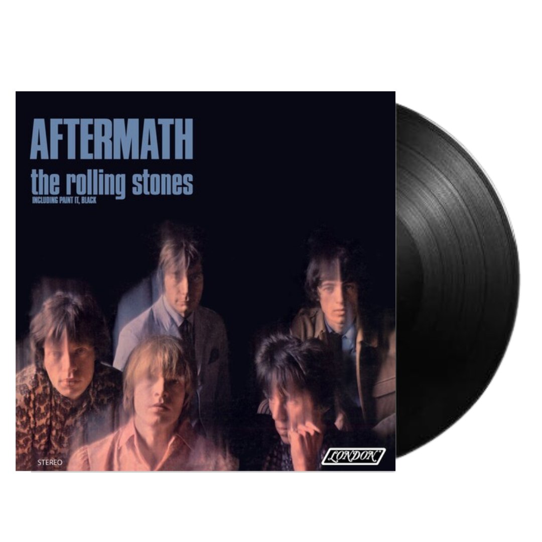 The Rolling Stones - Aftermath - BeatRelease