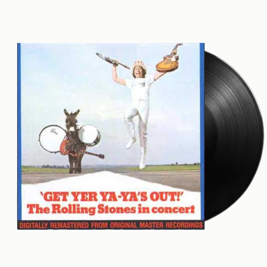 The Rolling Stones - Get Yer Ya-Ya's Out! - BeatRelease