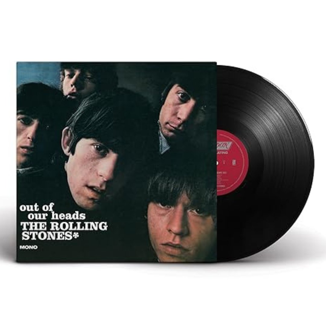 The Rolling Stones - Out of Our Heads - BeatRelease