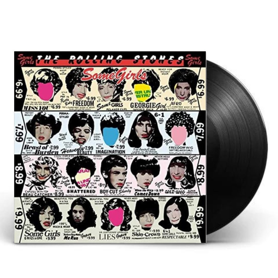 The Rolling Stones - Some Girls - BeatRelease