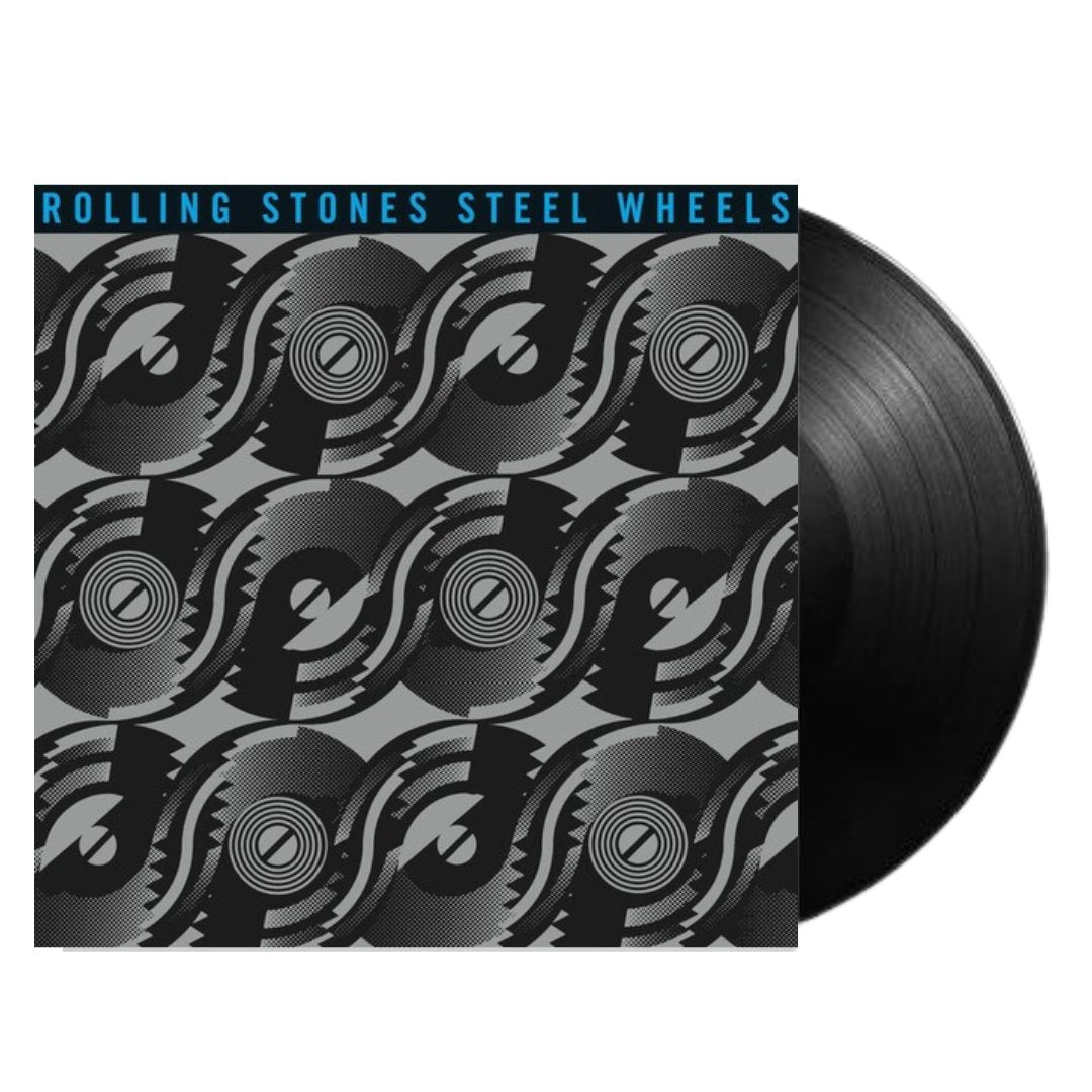 The Rolling Stones - Steel Wheels - BeatRelease