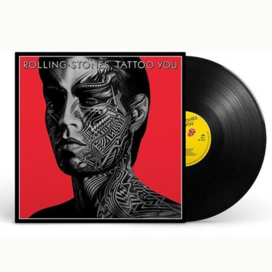 The Rolling Stones - Tattoo You - BeatRelease