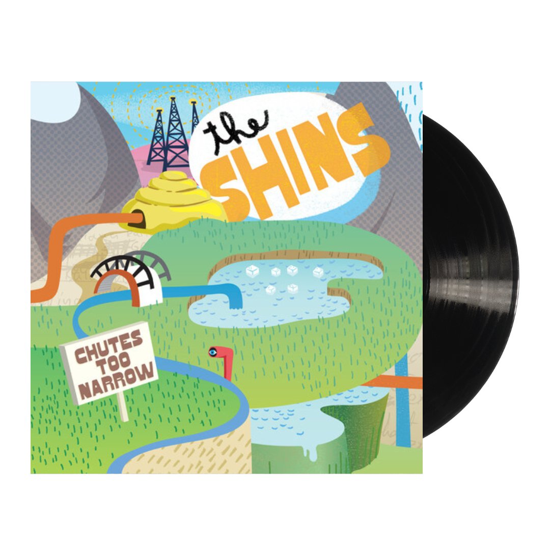 The Shins - Chutes Too Narrow (20th Anniversary Remaster) - BeatRelease