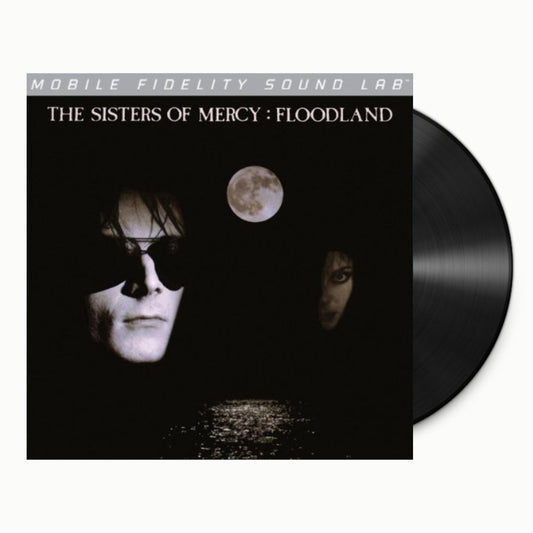 The Sisters of Mercy - Floodland [Numbered Limited Edition] [Bonus Tracks] - BeatRelease