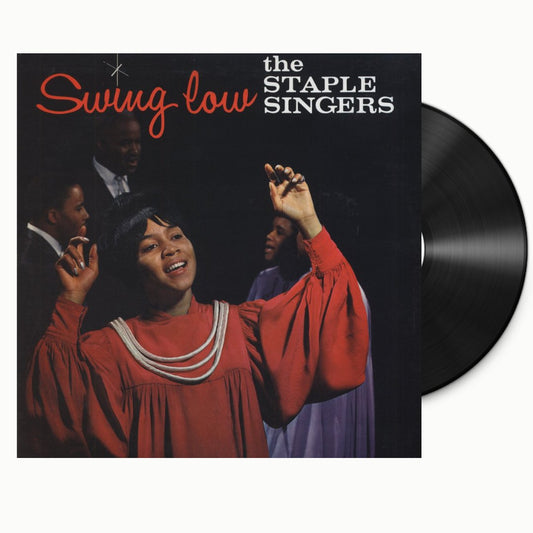 The Staple Singers - Swing Low - BeatRelease