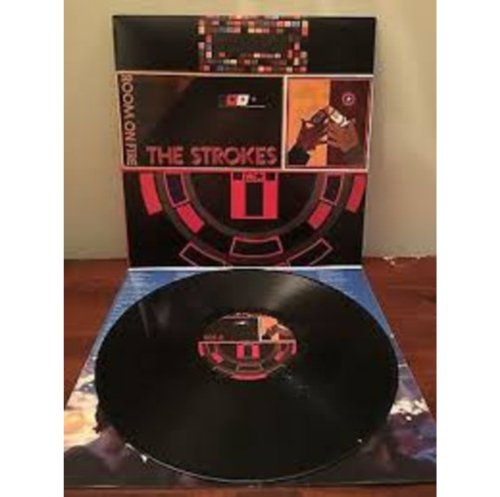 The Strokes - Room on Fire - BeatRelease