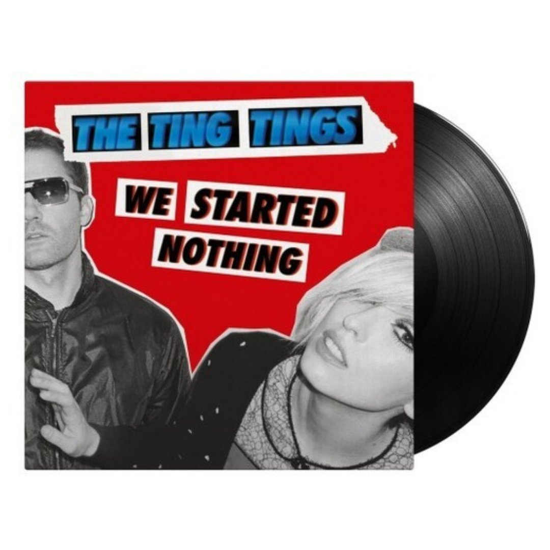 The Ting Tings - We Started Nothing - 180-Gram Black - BeatRelease