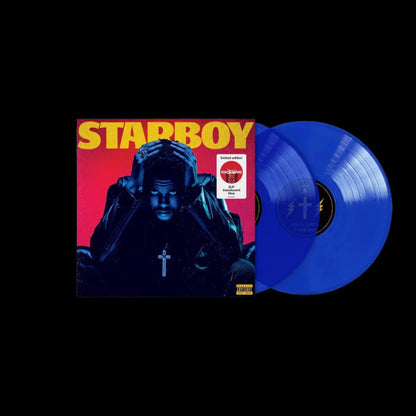 The Weeknd - Starboy - Blue - BeatRelease