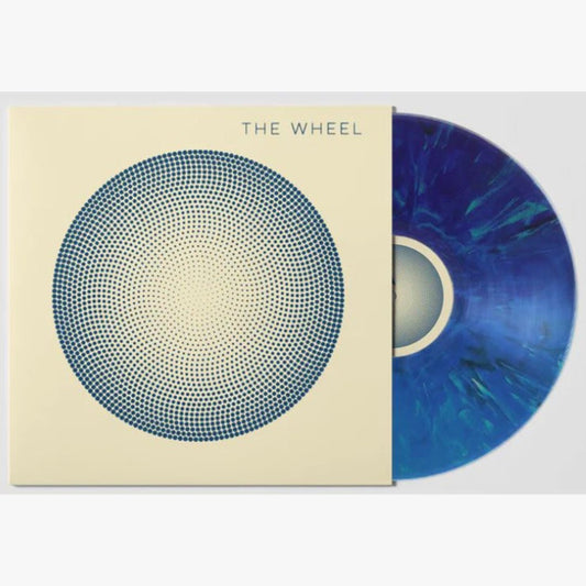 The Wheel - The Wheel - Blue Vinyl - BeatRelease