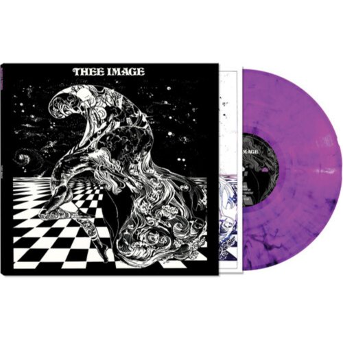 Thee Image - Purple Marble - BeatRelease