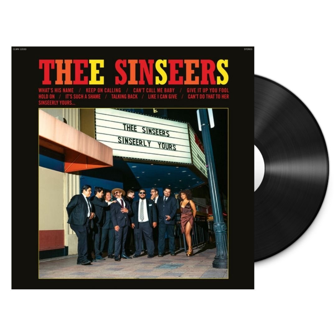 Thee Sinseers - Sinseerly Yours - BeatRelease