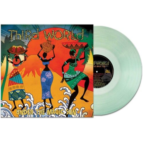 Third World - Under The Magic Sun - Coke Bottle Green - BeatRelease