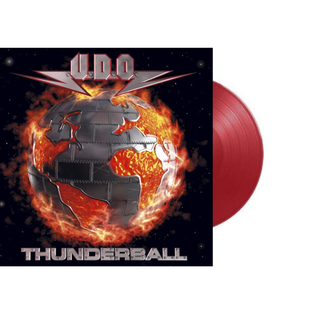 Thunderball - BeatRelease