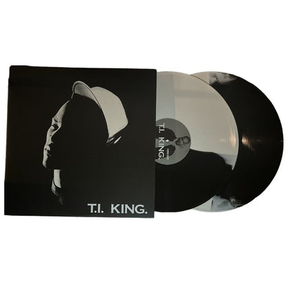 T.I. - King - White / Black - BeatRelease