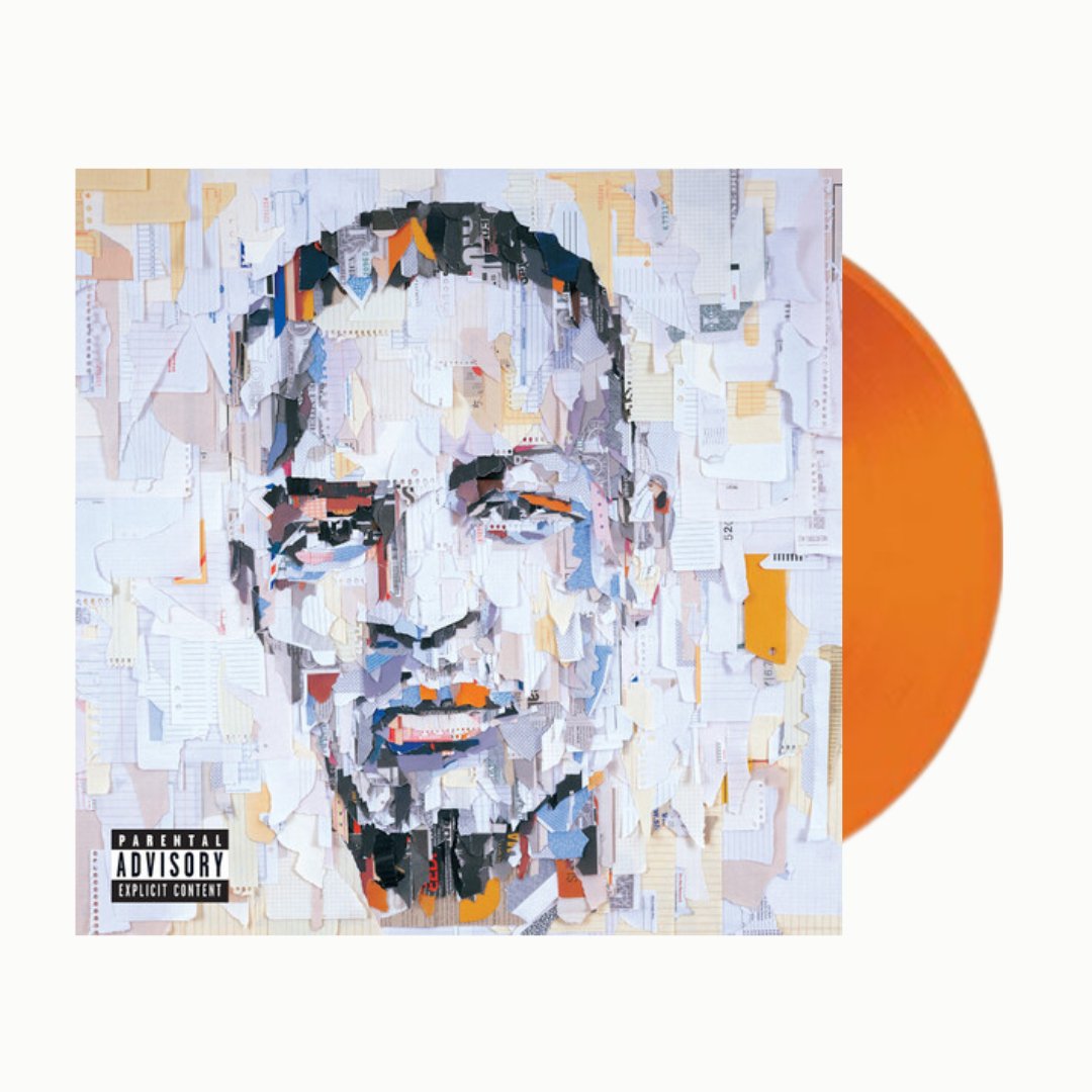 T.I. - Paper Trail (Deluxe Edition) - Orange - BeatRelease