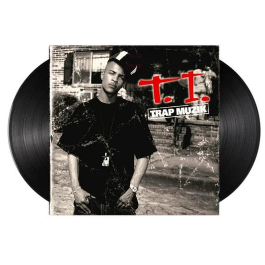 T.I. - Trap Muzik - BeatRelease