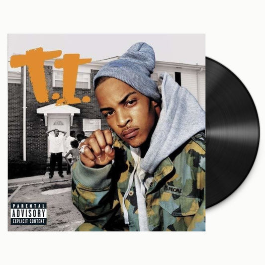 T.I. - Urban Legend - BeatRelease