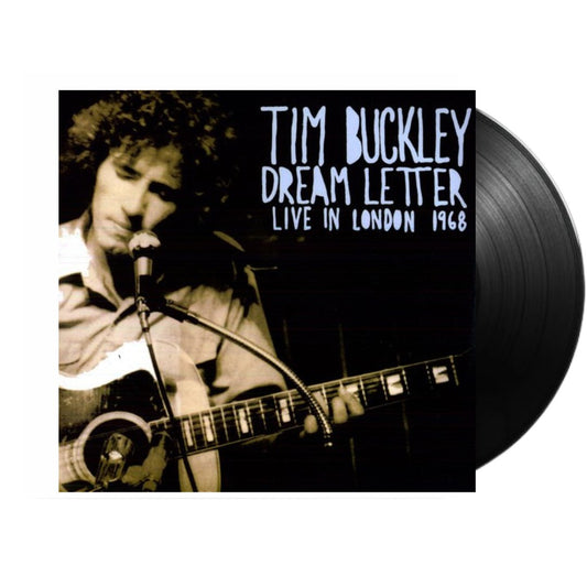 Tim Buckley Dream Letter - BeatRelease