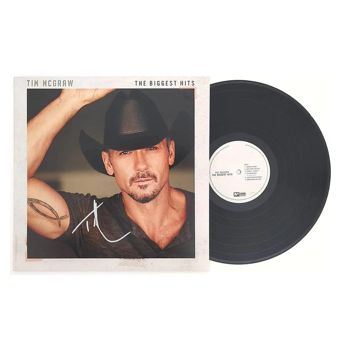 Tim McGraw - Biggest Hits - BeatRelease