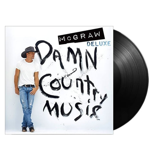 Tim McGraw - Damn Country Music - BeatRelease