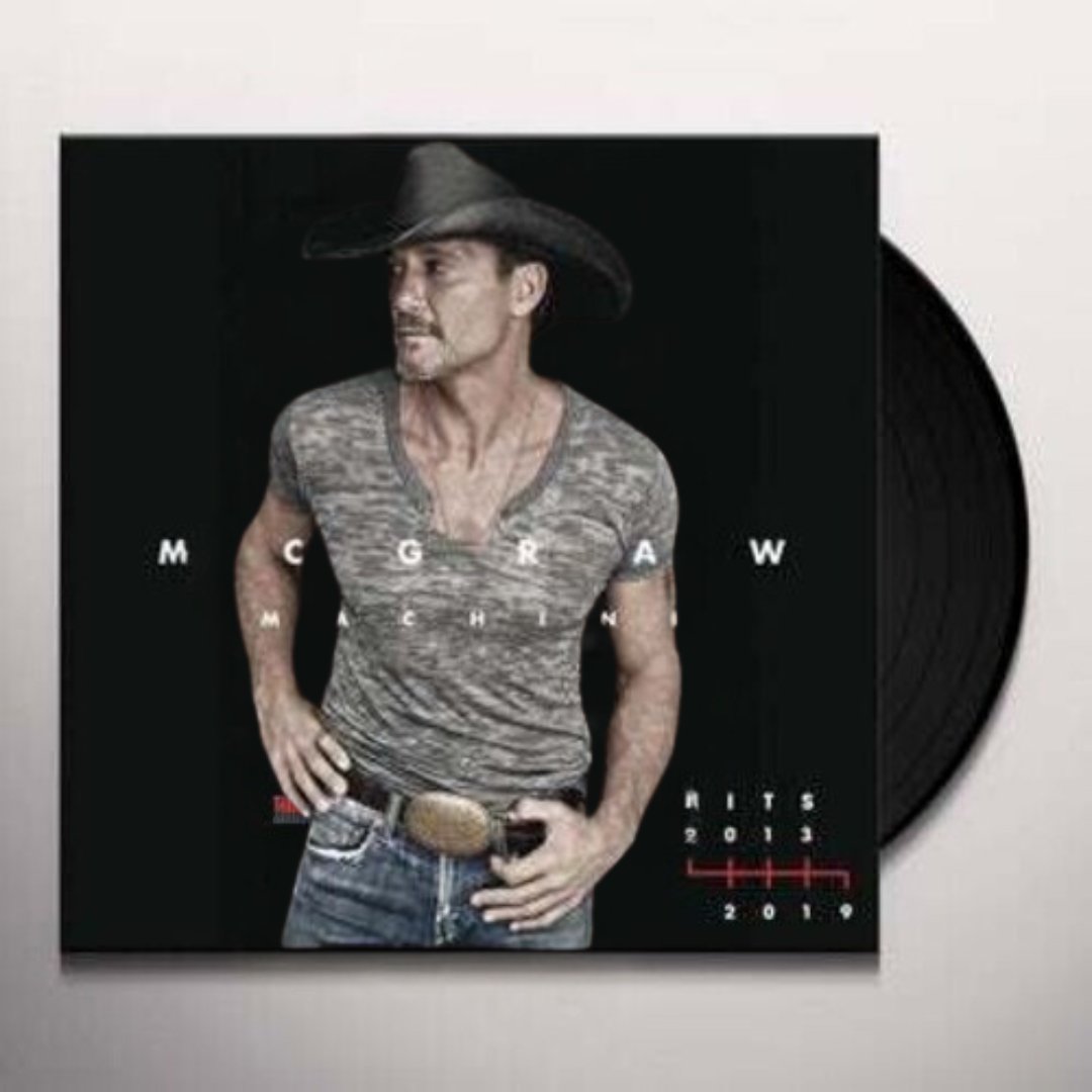 Tim McGraw - Mcgraw Machine Hits: 2013-2019 - BeatRelease