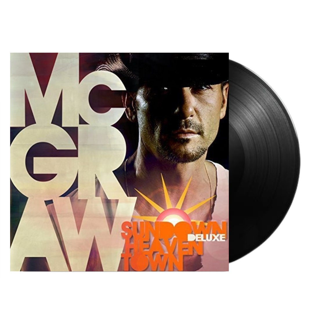 Tim McGraw - Sundown Heaven Town - BeatRelease