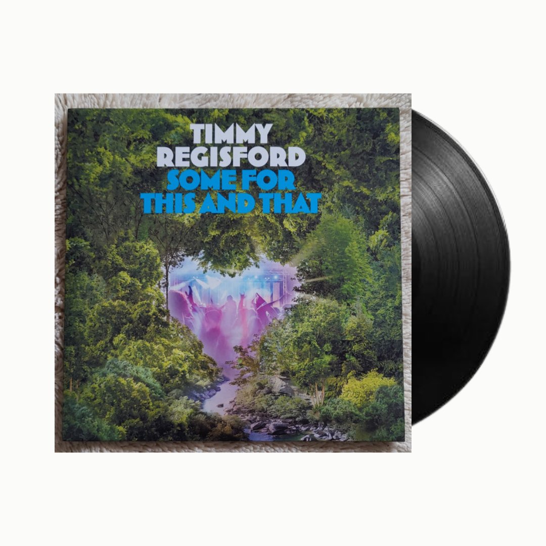 Timmy Regisford - Some For This & That - BeatRelease