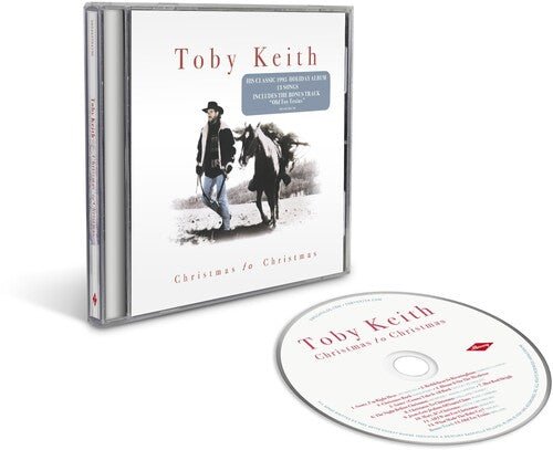 Toby Keith - Christmas To Christmas - BeatRelease