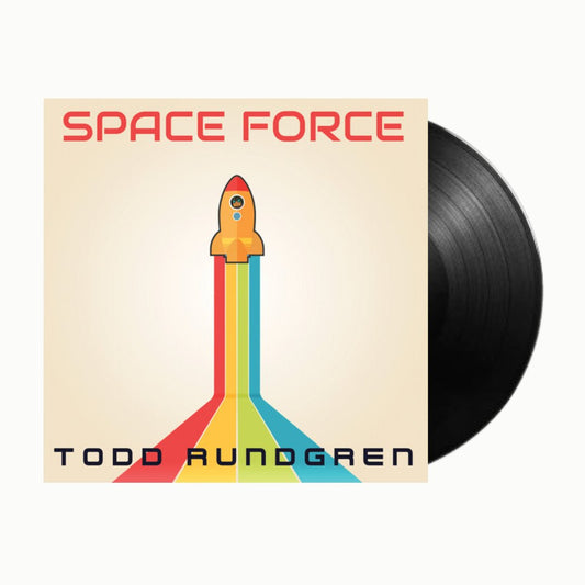 Todd Rundgren - Space Force - BeatRelease