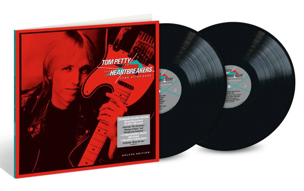 Tom Petty & The Heartbreakers - Long After Dark - BeatRelease