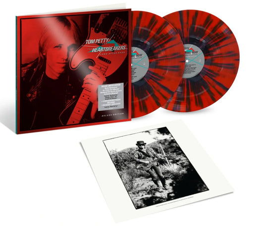 Tom Petty & The Heartbreakers - Long After Dark - Red/Black Splatter - BeatRelease