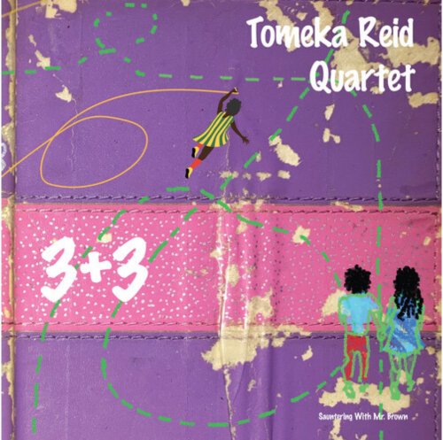 Tomeka Reid - 3+3 - BeatRelease