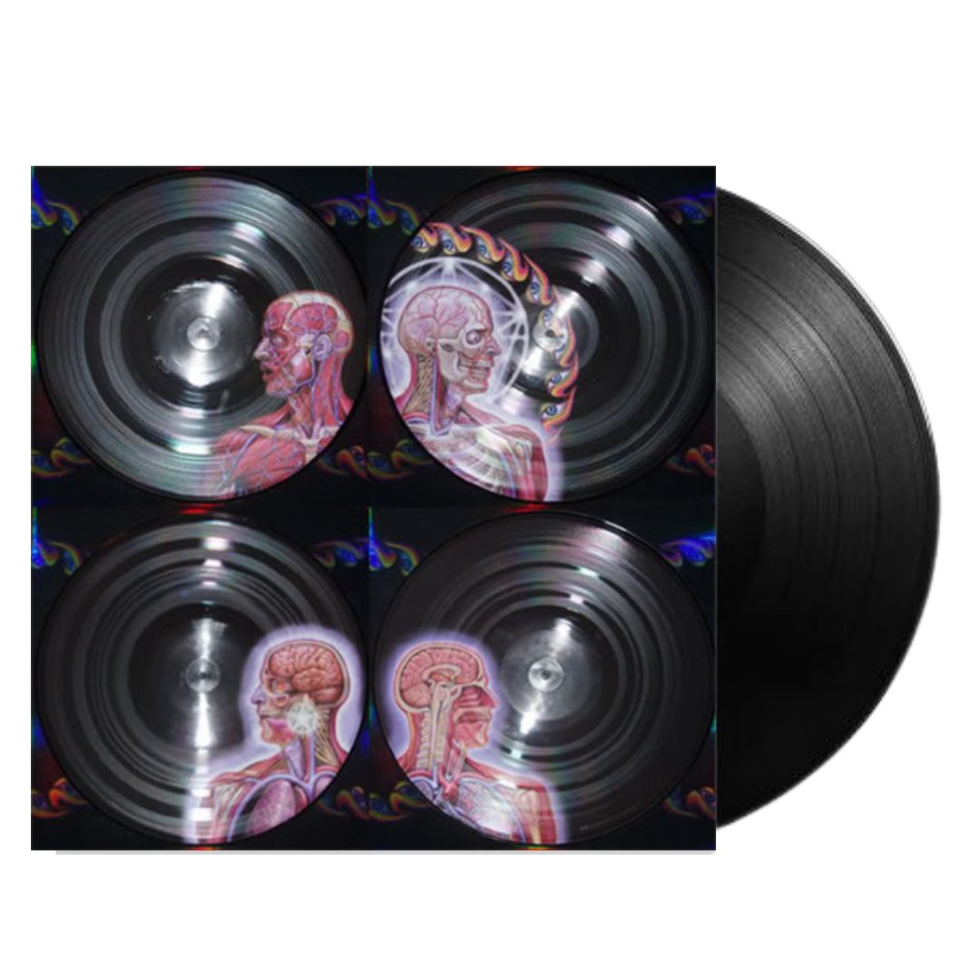 Tool - Lateralus - BeatRelease