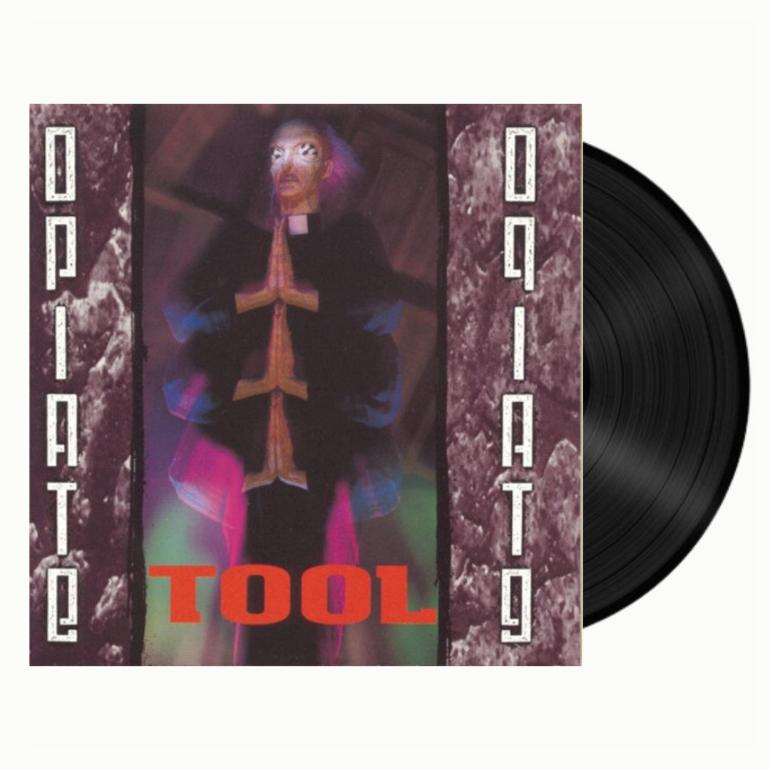 Tool - Opiate (ep) - BeatRelease