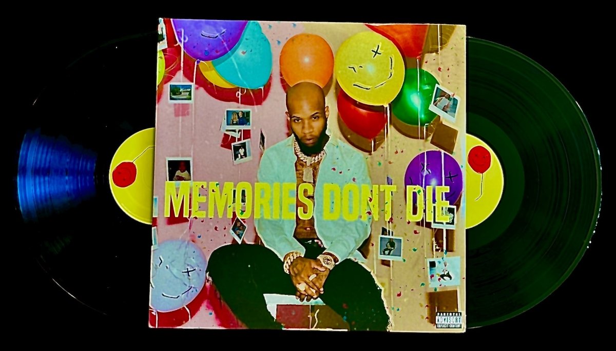 Tory Lanez - Memories Don't Die - BeatRelease