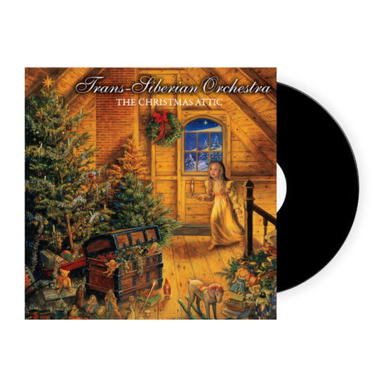 Trans-Siberian Orchestra - The Christmas Attic - BeatRelease