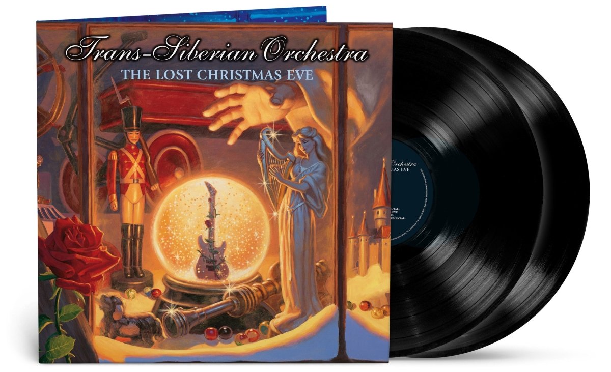 Trans - Siberian Orchestra - The Lost Christmas Eve - BeatRelease