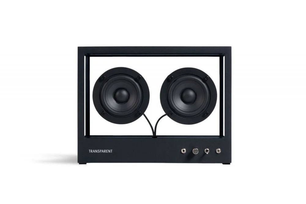 Transparent: Small Speakers - BeatRelease