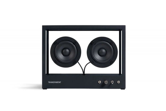 Transparent: Small Speakers - BeatRelease