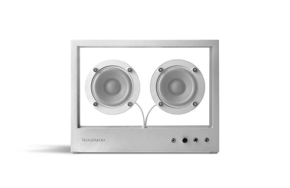 Transparent: Small Speakers - BeatRelease