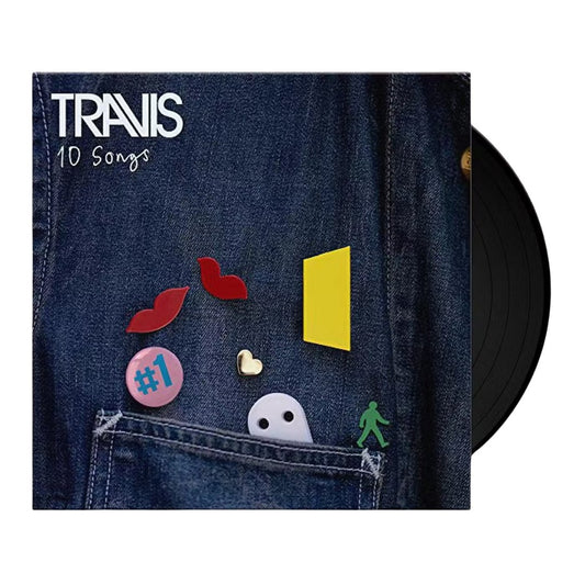 Travis - 10 Songs - BeatRelease